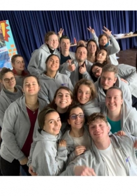 My mid-term in Velenje