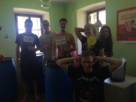 MCI pobeg na Gori Rocka!