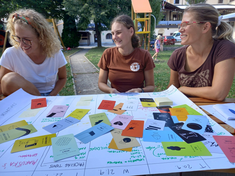 Pripravljalno srečanje za E+ Connect to nature je za nami