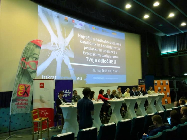 Tvoja odločitEU (Evropske volitve)