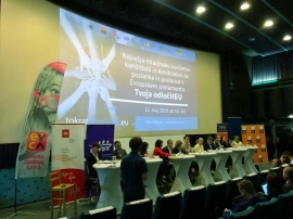 Tvoja odločitEU (Evropske volitve)