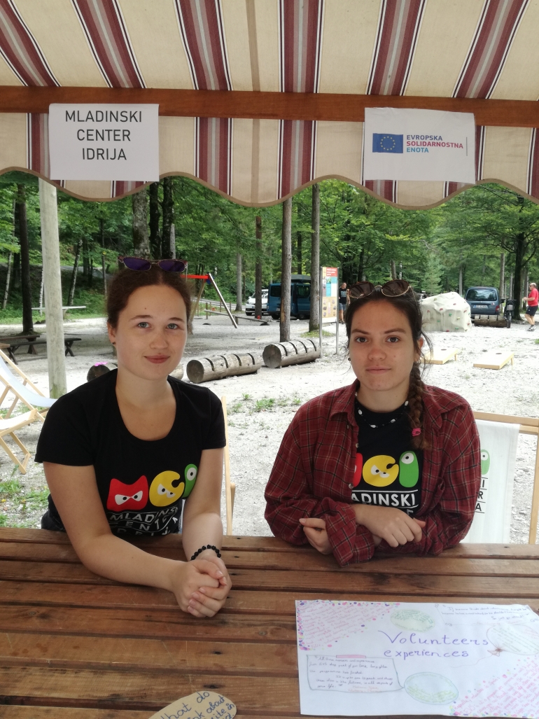 Nove prostovoljske sile!