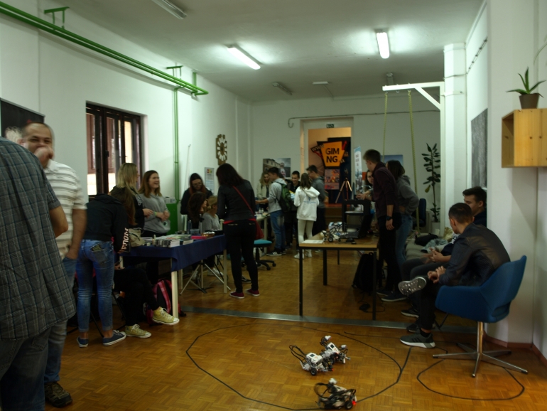 Na prehodu s poletja na jesen v MCI