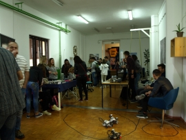 Na prehodu s poletja na jesen v MCI