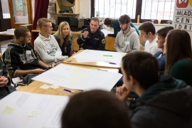 Začetek projekta Aktivirajmo se!