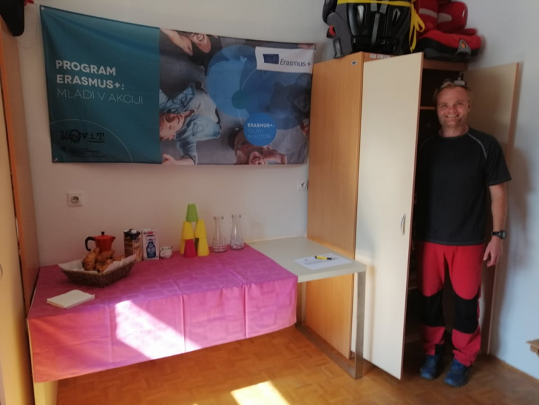 DAN ODPRTIH VRAT RENT A RIČ